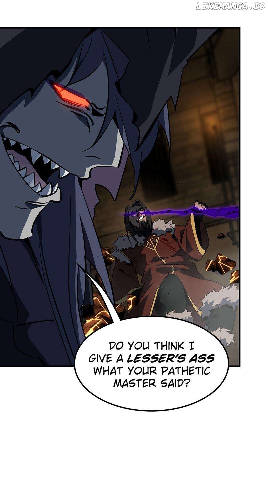 The Beginning After The End Chapter 203 image 016